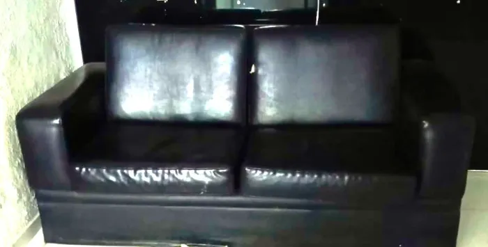 Sofá 2 lugares super confortável 