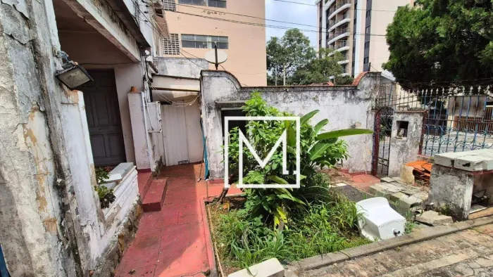 Terreno à venda, 476 m² por R$ 2.799.999,99 - Jardim da Glória - São Paulo/SP