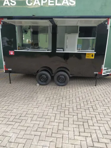 Vende-se Trailer novo