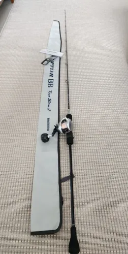 Kit slow jig de pesca