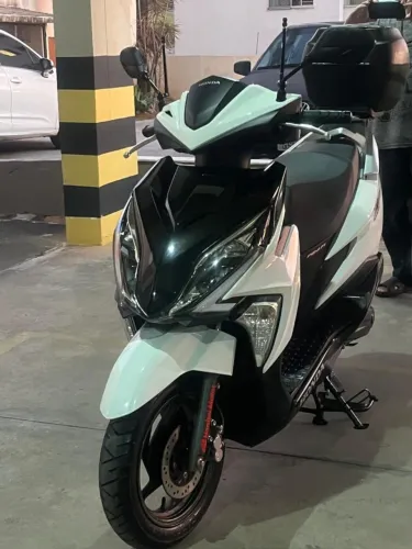 Honda Elite 125 Impecável!