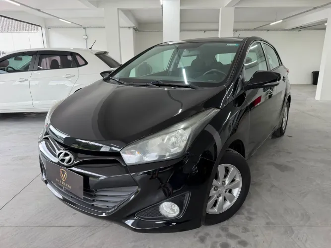 Hyundai HB20 Comf./c.plus/c.style 1.0 Flex 12V 2015