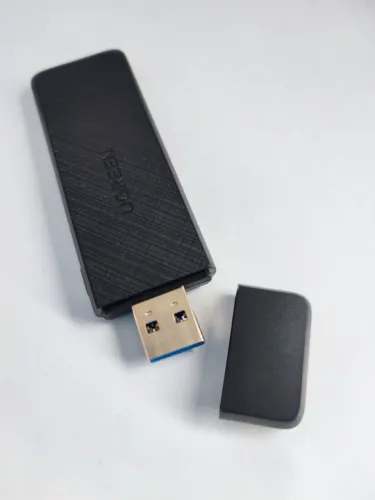 Adaptador Wi-Fi USB UGREEN AC1300 Dual Band 2.4/5GHz