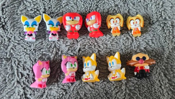 Cacau show gogo sonic