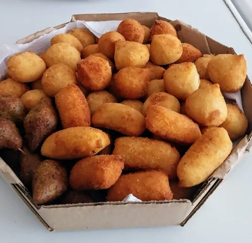 Salgadinhos
