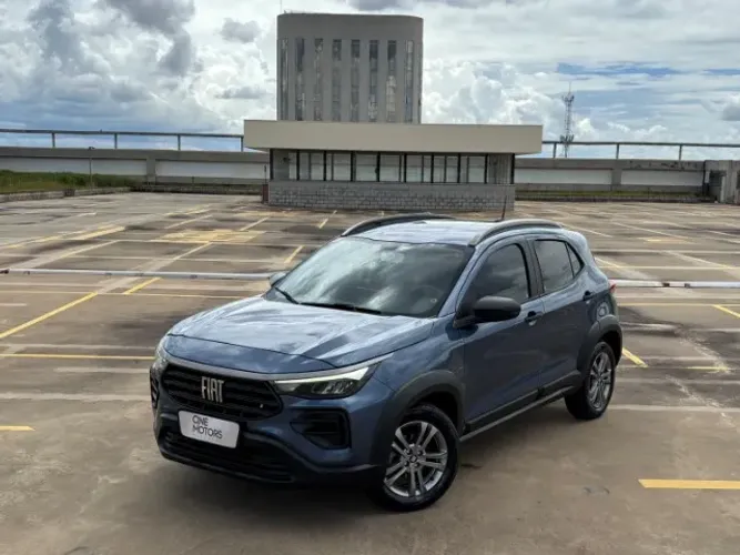 Fiat Pulse Drive 1.3 8V Flex Mec. 2022