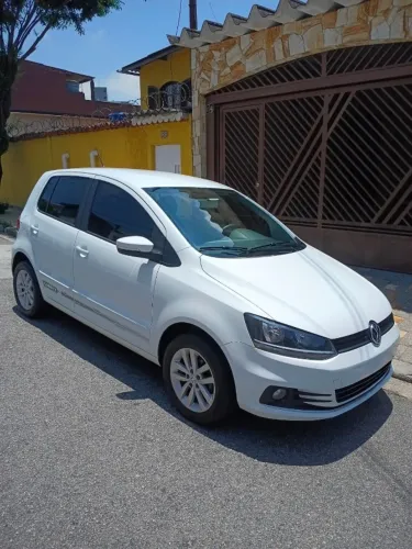 Volkswagen Fox Connect 1.6 Flex 8V 5P 2019