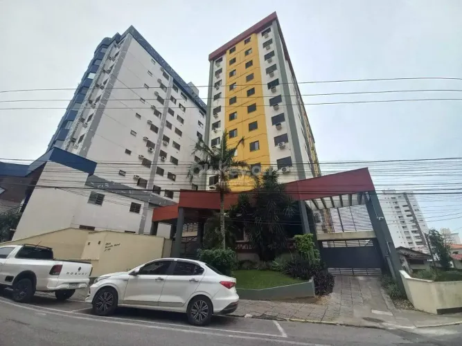 Apartamento para aluguel, 2 quartos, 1 vaga, Centro - Tubarão/SC