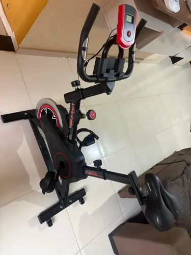 Vendo bicicleta ergométrica 
