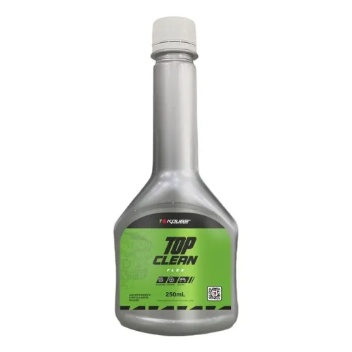 Aditivo Combustível Flex Koube Top Clean 250 ml