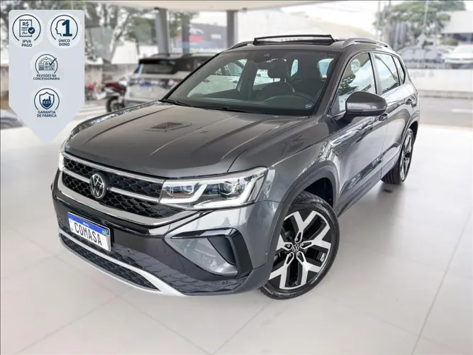 Volkswagen Taos Highline 1.4 250 TSI Flex AUT 2024