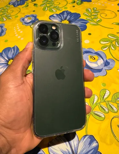 IPhone 13 Pro Max Verde