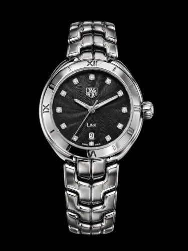 Relogio Feminino Tag Heuer Link