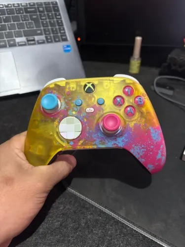 Controle edição especial Forza 5 - Leia o anúncio