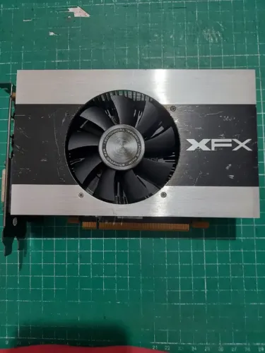Placa de video Ati Amd HD7770 120bit