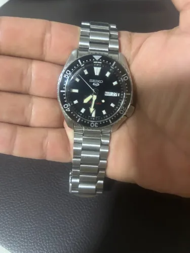 Relógio Seiko 5 Sports