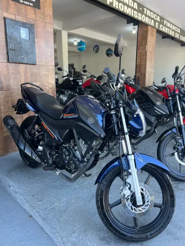 YBR 150 FACTOR ED 23/24 AZUL 