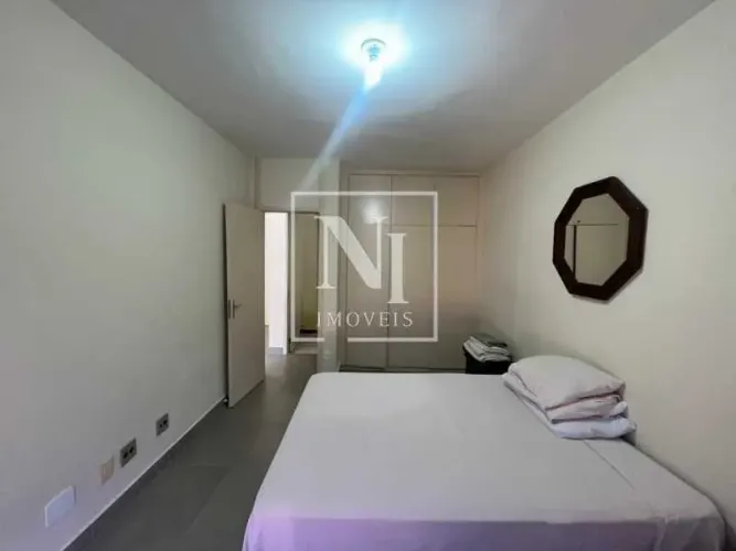APARTAMENTO 1 QUARTO | VARANDA | FLAT COM INFRAESTRUTURA | POSTO 3 - COPACABANA