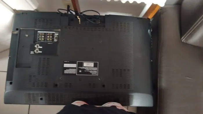 TV Panasonic <br>Tamanho da tela: 32