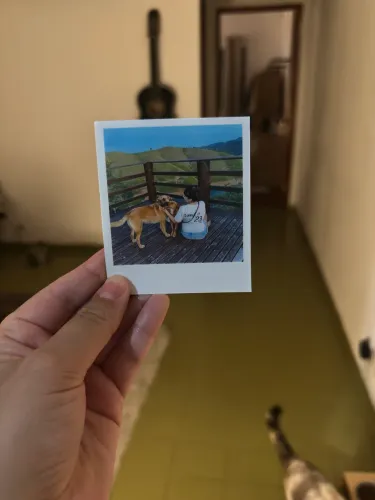 Instant camera Kodak