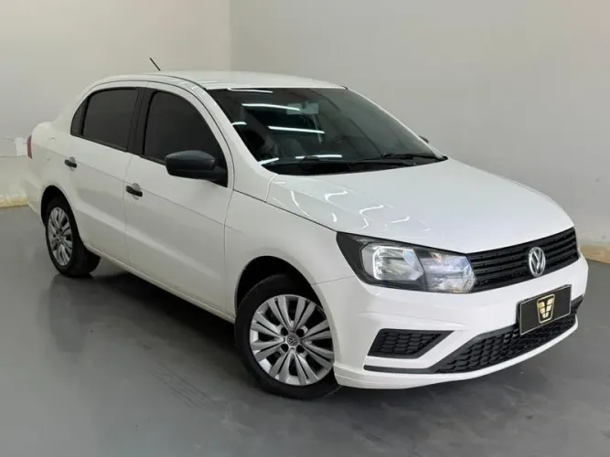 Volkswagen Voyage 1.6 MSI Flex 16V 4P AUT 2022