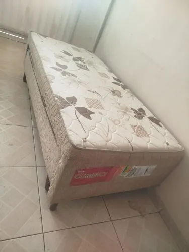 Bicama conjugada solteiro