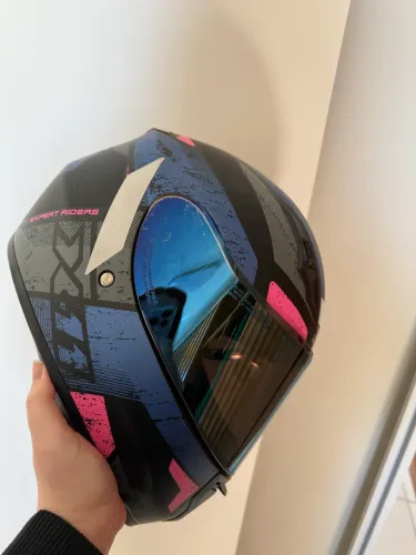 Capacete, X11, TAM 58