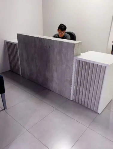 Balcão de Recepção / Atendimento