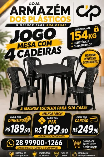 Armazém dos Plásticos 