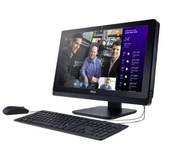 Computador Dell All-in-One Optiplex 3011, processador Core i5 de 3ª geração, 8 GB de memór