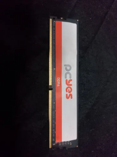 Memória RAM - PCYes DDR4 - 8GB 2400MHz