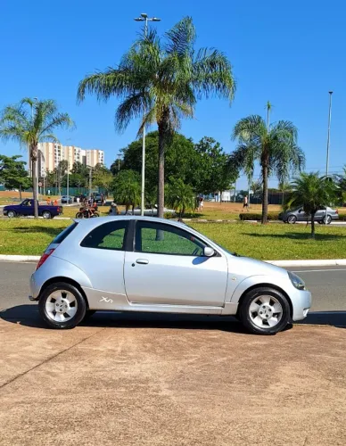 Ford KA XR 1.6 MPI 8V 2007