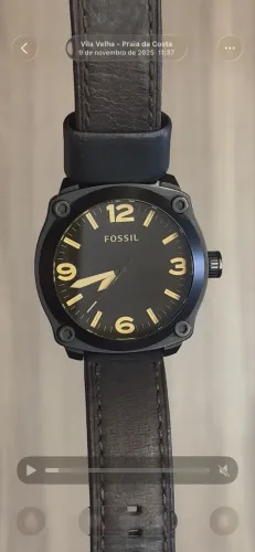 Relógio Fossil