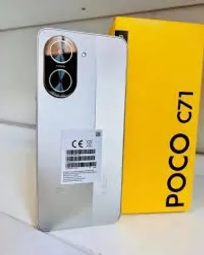 ,,,POCO C71 128GB 4GB RAM | Oferta Especial,