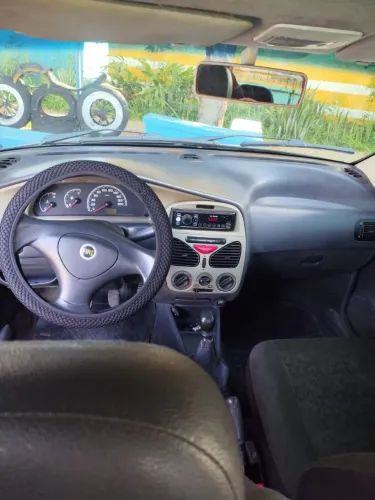 Fiat Palio 1.0/ Trofeo 1.0 Fire/ Fire Flex 4P 2007