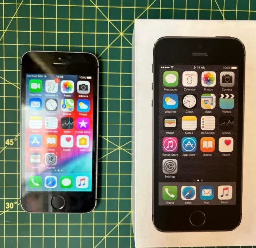 iphone 5s de 32gb