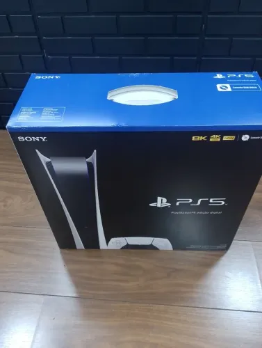 Ps5 muito novo 1 controle novo