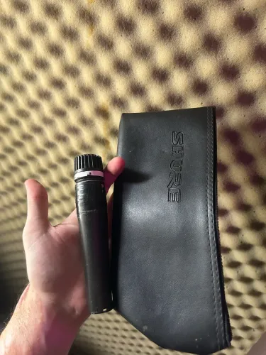 Microfone Shure SM-57
