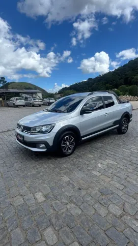 Volkswagen Saveiro Cross 1.6 T.flex 16V CD 2019