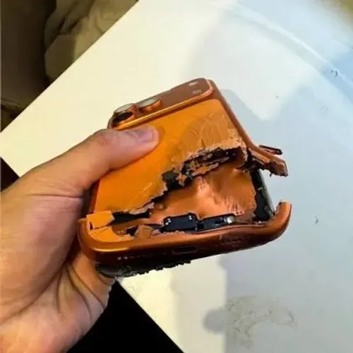 Compro iphone 17 pro max quebrado