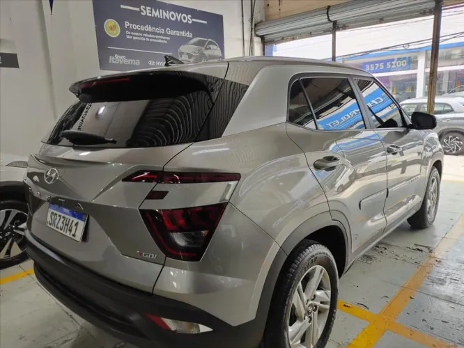 Hyundai Creta Comfort Plus 1.0 TB 12V Flex Aut. 2025