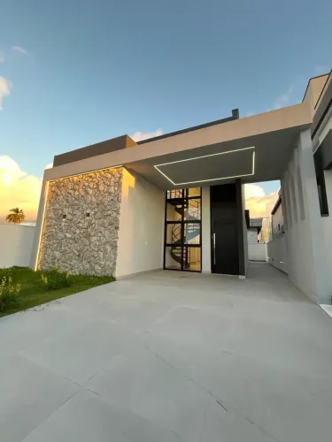 Projeto pensado no conforto e qualidade de vida com jacuzzi e solário