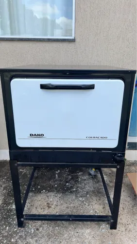 Forno Dako couraçado