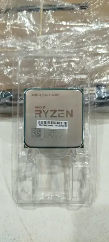 Processador AMD Ryzen 3 3200G (c/ vídeo integrado)