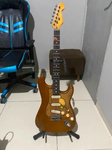 Guitarra captador fender noiseless
