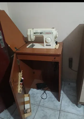 Maquina de costura