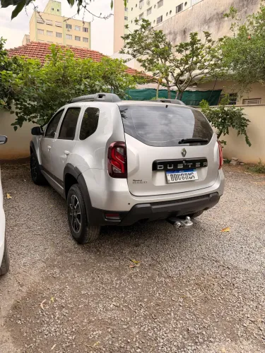 Renault Duster Dakar 4X2 1.6 Hi-flex 16V Mec. 2016