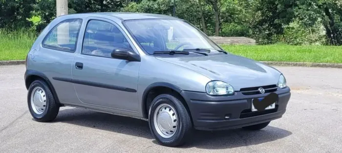 Chevrolet Corsa Wind 1.0 MPFI / EFI 2P (álcool) 1998
