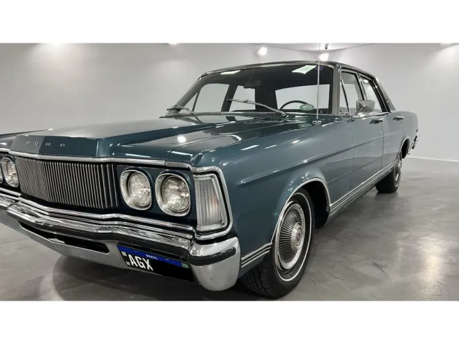 Ford Galaxie 1976