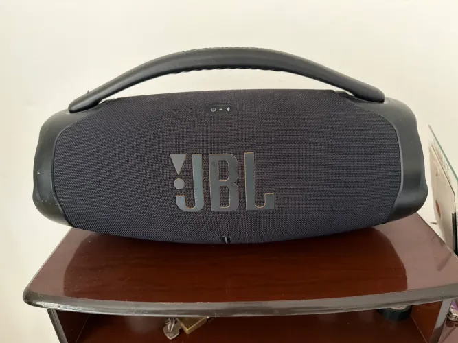 JBL Bombox 3 wifi 